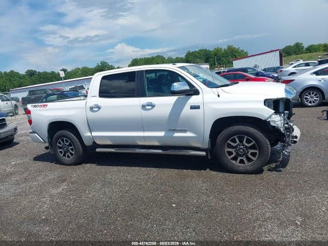 2017 TOYOTA TUNDRA LIMITED 5.7L V8 13