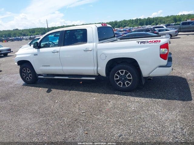 2017 TOYOTA TUNDRA LIMITED 5.7L V8 14