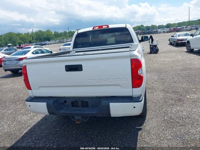 2017 TOYOTA TUNDRA LIMITED 5.7L V8 16
