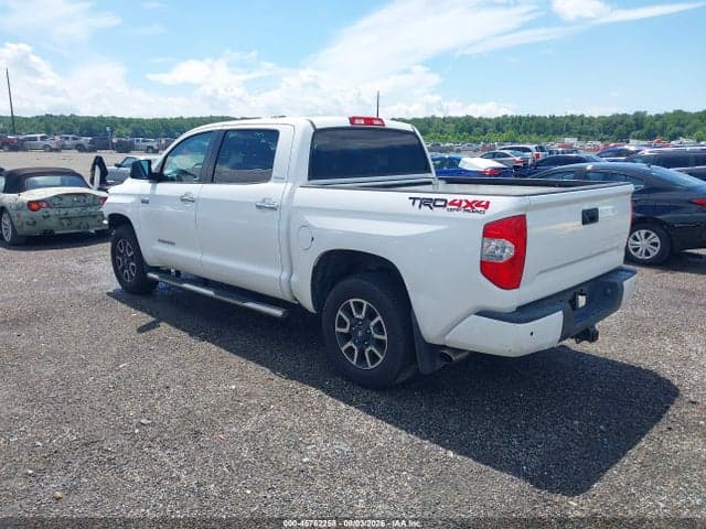 2017 TOYOTA TUNDRA LIMITED 5.7L V8 3