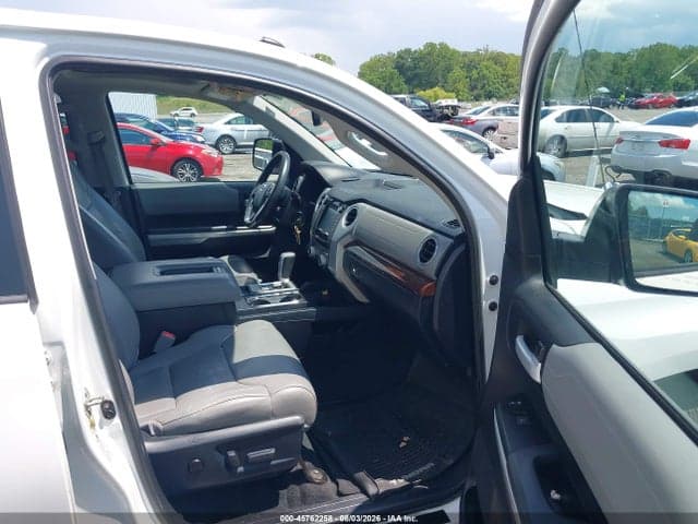 2017 TOYOTA TUNDRA LIMITED 5.7L V8 5