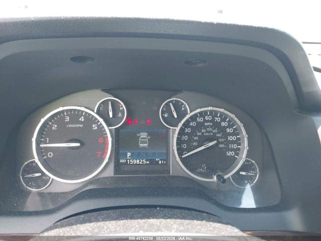 2017 TOYOTA TUNDRA LIMITED 5.7L V8 7