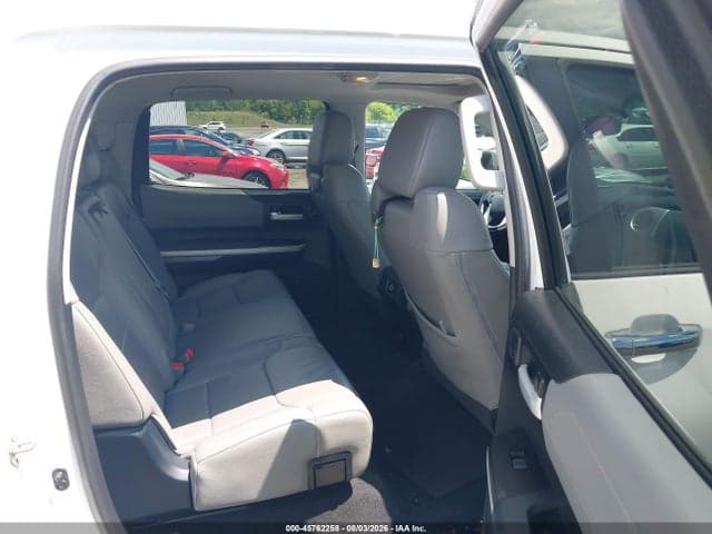 2017 TOYOTA TUNDRA LIMITED 5.7L V8 8