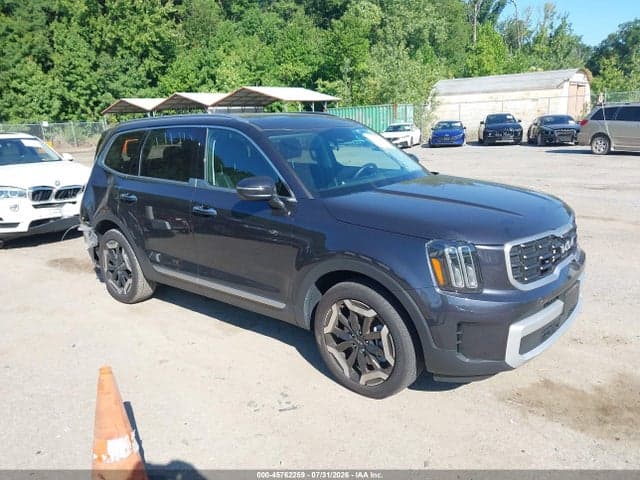 2025 KIA TELLURIDE S - 1