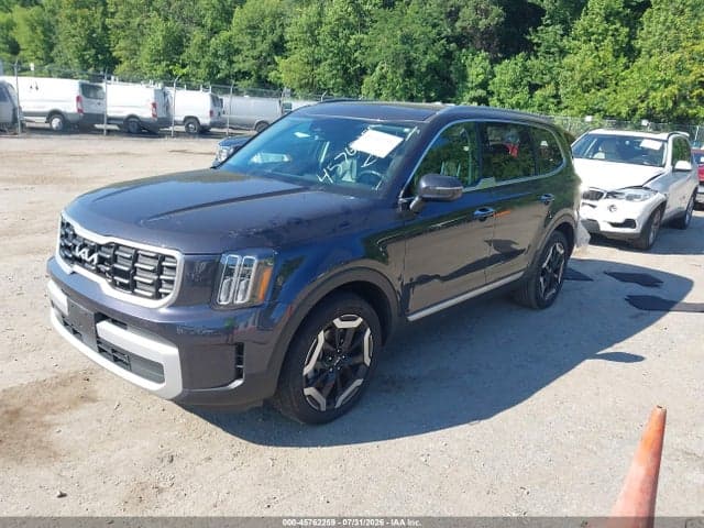 2025 KIA TELLURIDE S 2