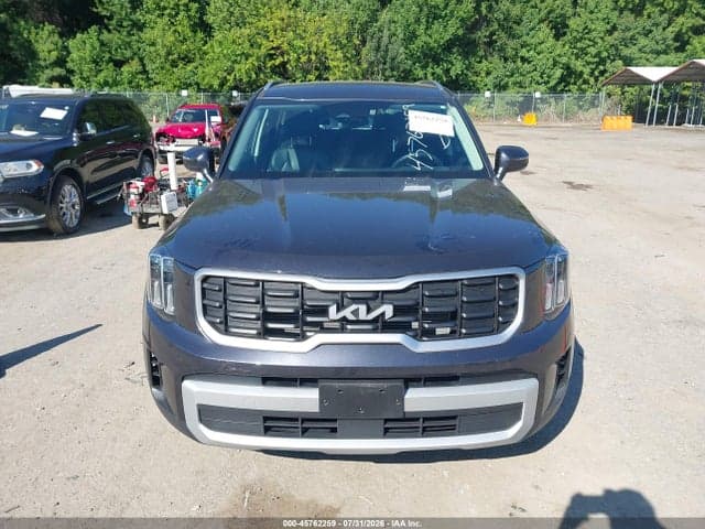 2025 KIA TELLURIDE S 12
