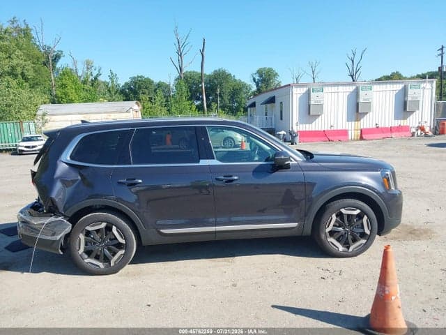 2025 KIA TELLURIDE S 13