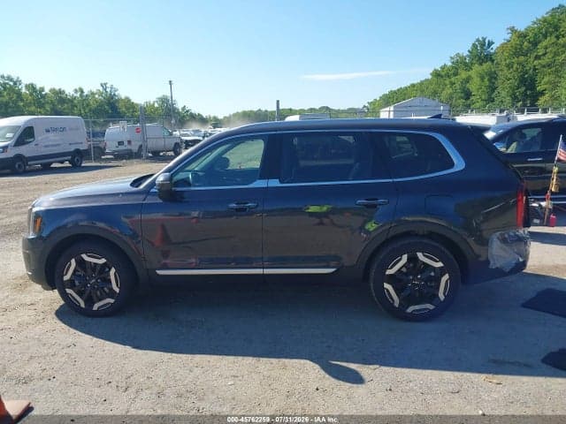 2025 KIA TELLURIDE S 14