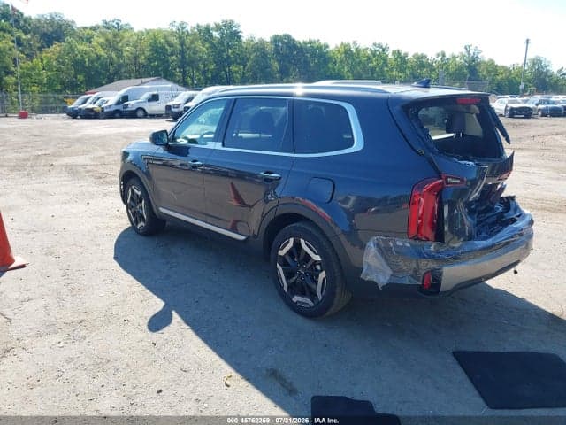 2025 KIA TELLURIDE S 3