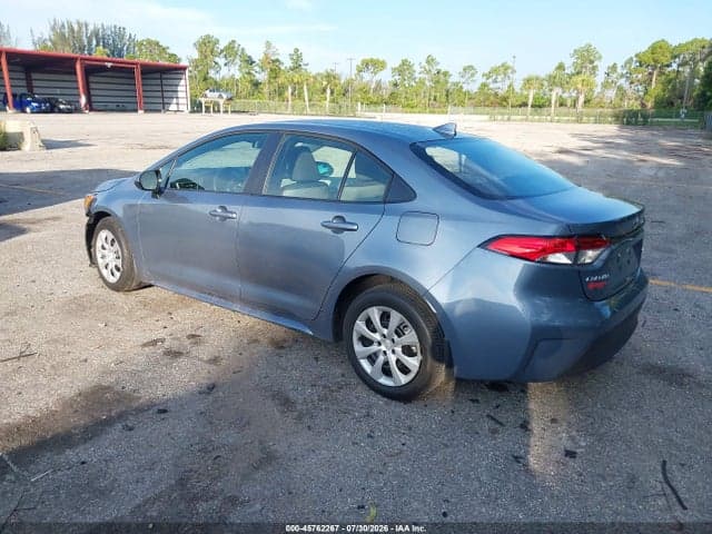 2026 TOYOTA COROLLA LE 3