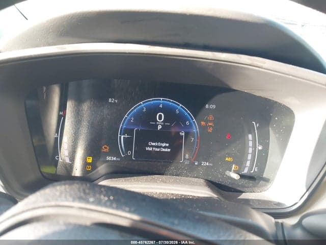 2026 TOYOTA COROLLA LE 7