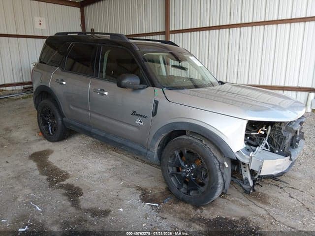 2021 FORD BRONCO SPORT OUTER BANKS - 1
