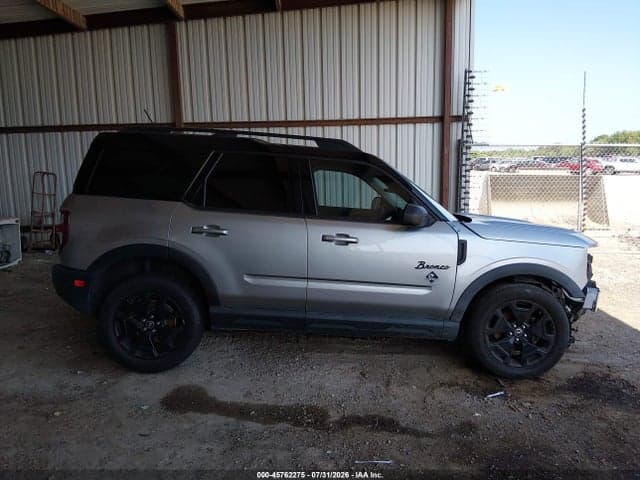 2021 FORD BRONCO SPORT OUTER BANKS 13