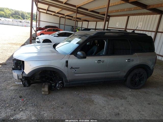 2021 FORD BRONCO SPORT OUTER BANKS 14