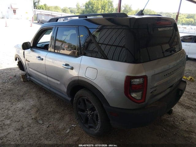 2021 FORD BRONCO SPORT OUTER BANKS 3