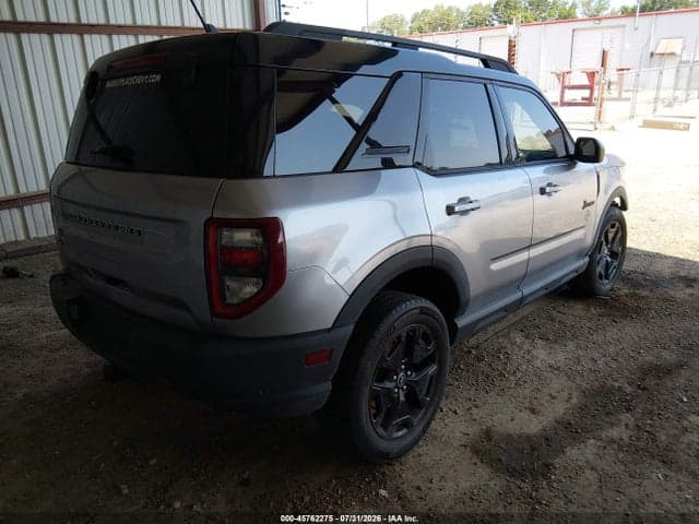 2021 FORD BRONCO SPORT OUTER BANKS 4