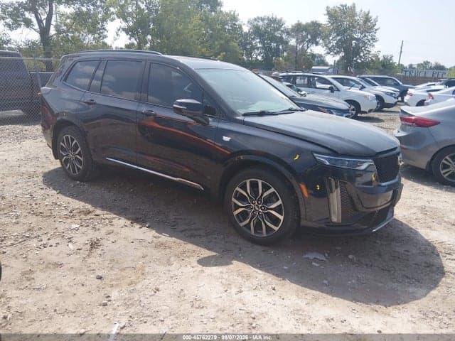 2021 CADILLAC XT6 SPORT - 1