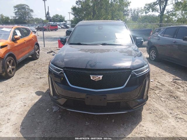 2021 CADILLAC XT6 SPORT 13