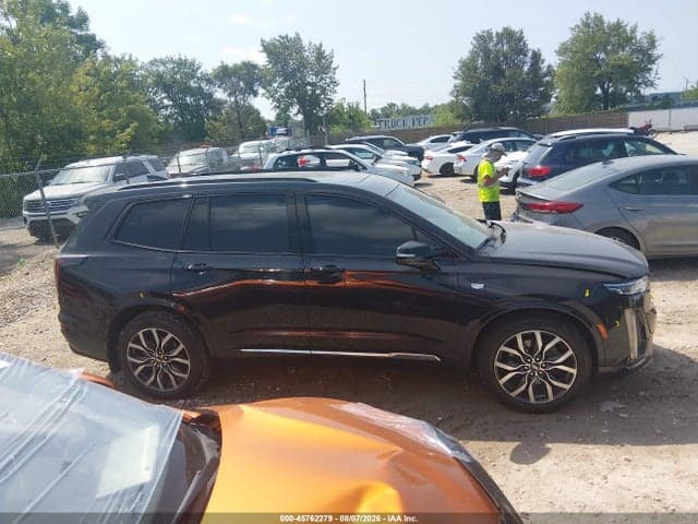 2021 CADILLAC XT6 SPORT 14