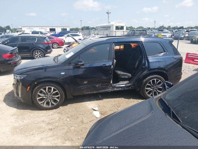 2021 CADILLAC XT6 SPORT 15