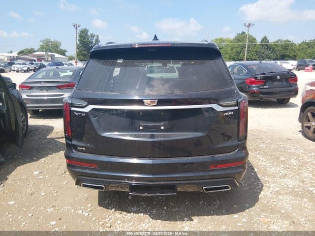 2021 CADILLAC XT6 SPORT 17