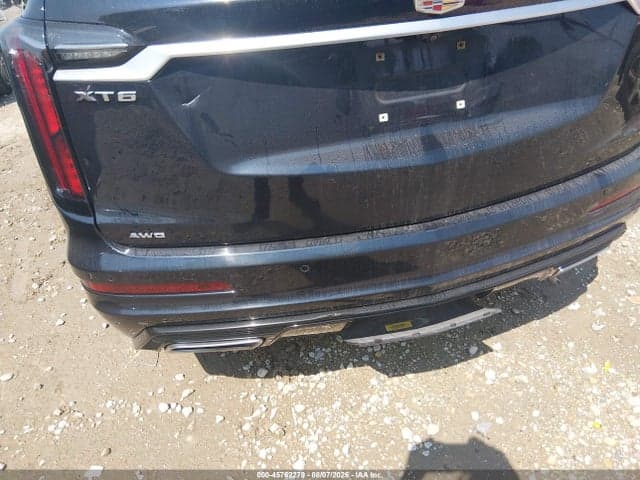 2021 CADILLAC XT6 SPORT 19
