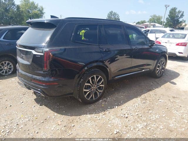 2021 CADILLAC XT6 SPORT 4