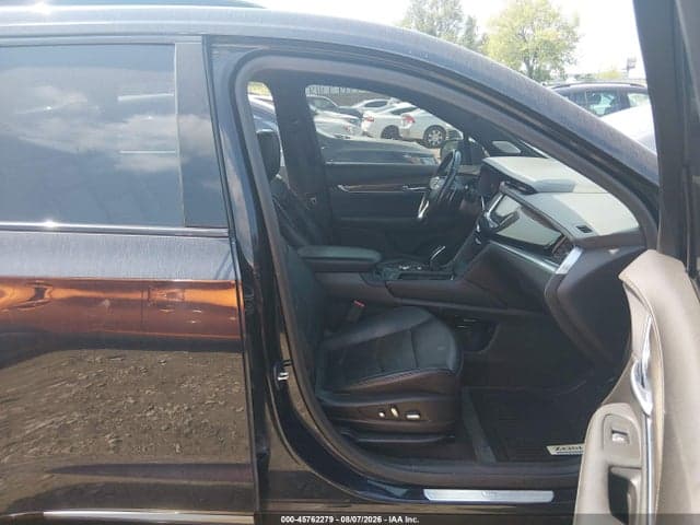 2021 CADILLAC XT6 SPORT 5