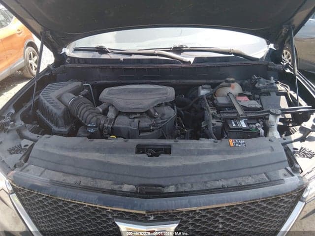 2021 CADILLAC XT6 SPORT 10