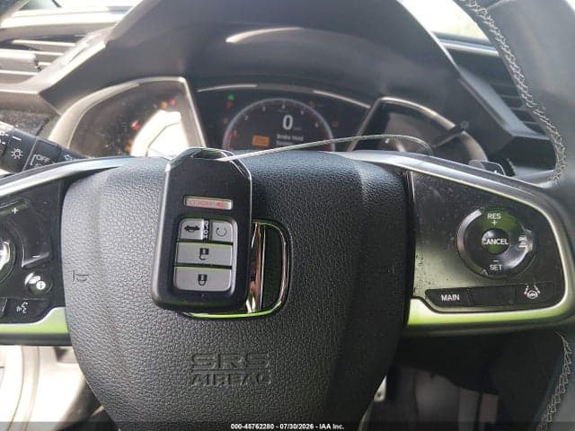 2019 HONDA CIVIC SPORT 11