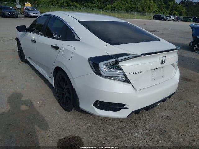 2019 HONDA CIVIC SPORT 3