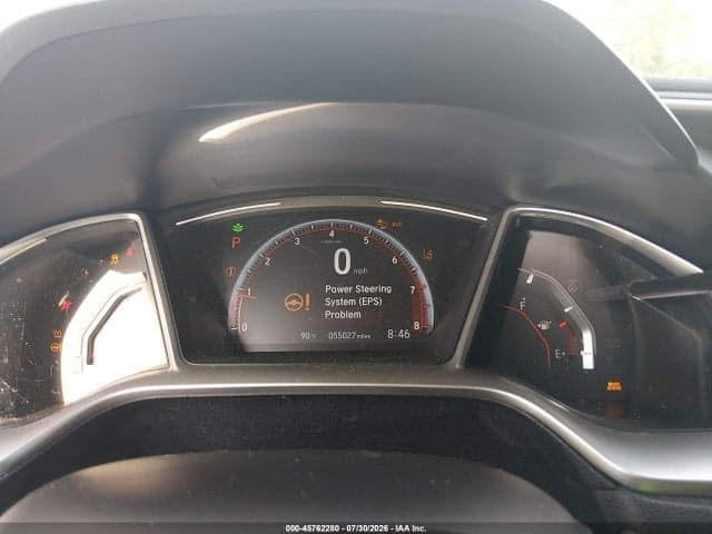2019 HONDA CIVIC SPORT 7