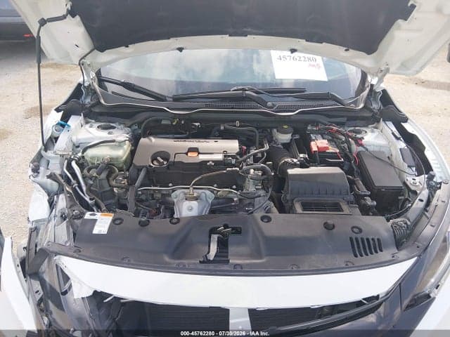 2019 HONDA CIVIC SPORT 10