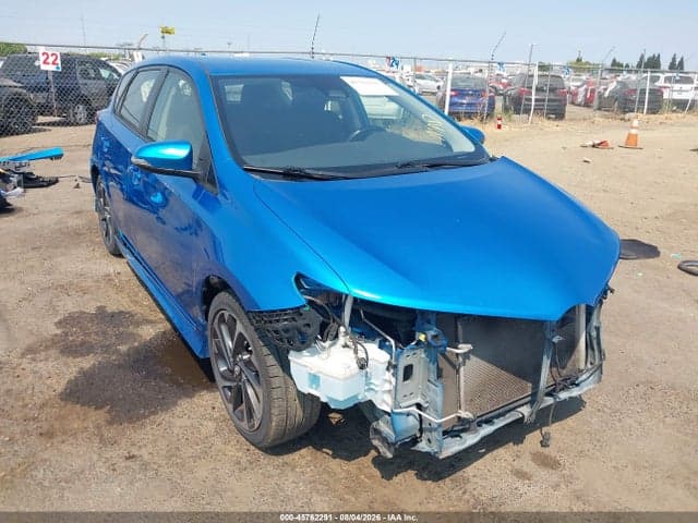 2018 TOYOTA COROLLA IM