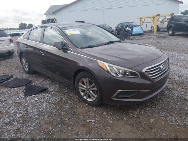 2017 HYUNDAI SONATA ECO - 1