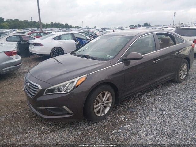 2017 HYUNDAI SONATA ECO 2
