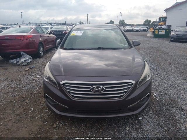 2017 HYUNDAI SONATA ECO 11