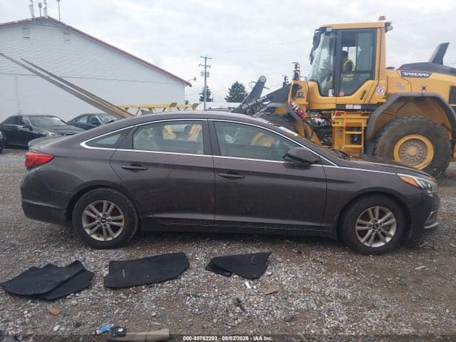 2017 HYUNDAI SONATA ECO 12