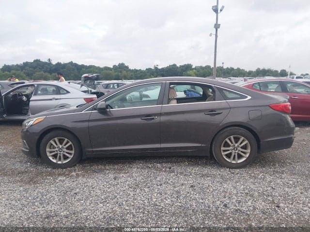 2017 HYUNDAI SONATA ECO 13