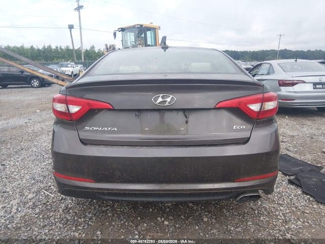 2017 HYUNDAI SONATA ECO 15