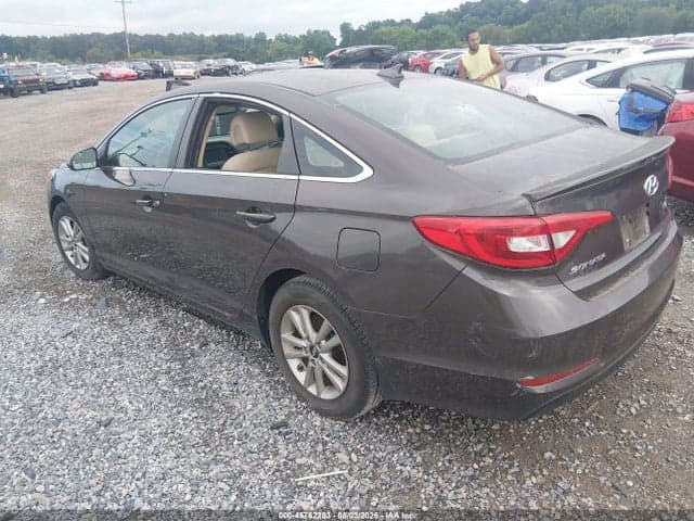 2017 HYUNDAI SONATA ECO 3