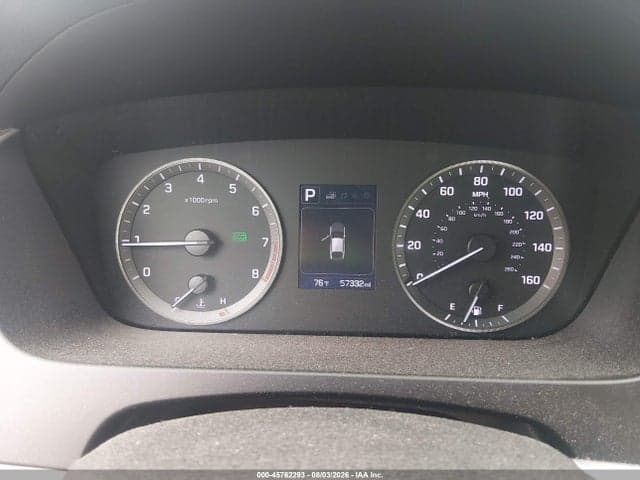 2017 HYUNDAI SONATA ECO 7