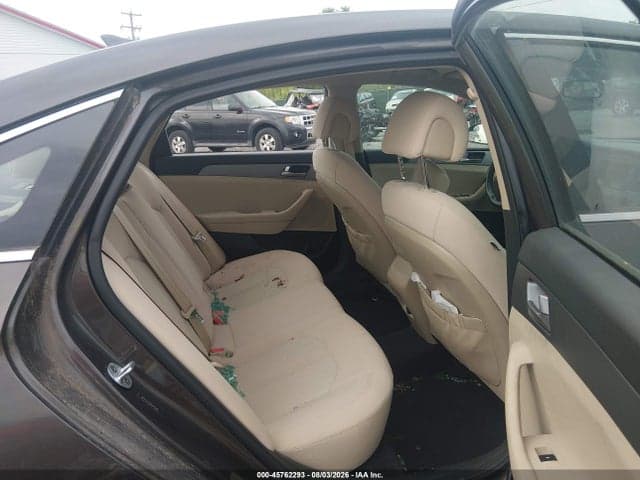 2017 HYUNDAI SONATA ECO 8