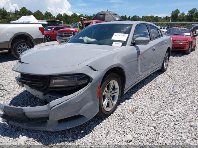 2020 DODGE CHARGER SXT RWD 2
