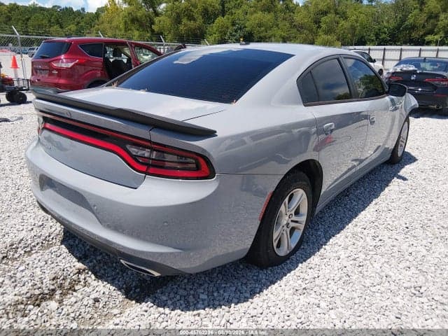 2020 DODGE CHARGER SXT RWD 4
