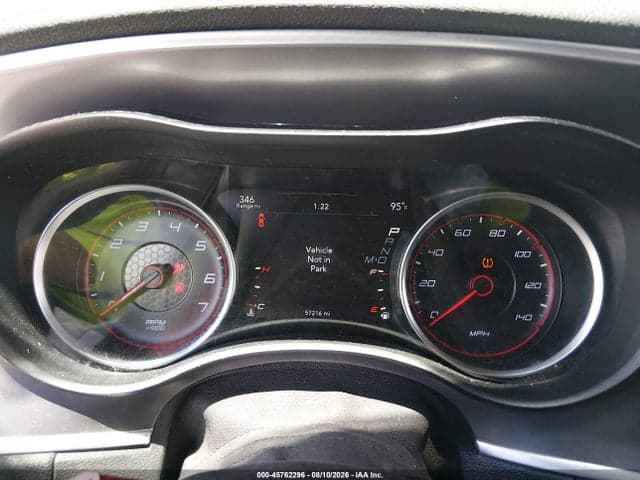 2020 DODGE CHARGER SXT RWD 7