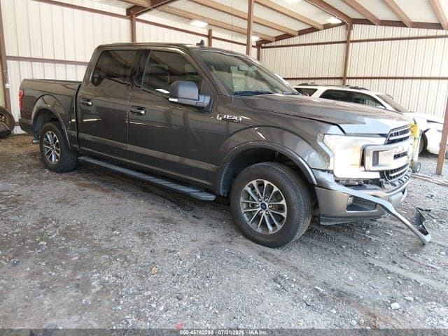 2020 FORD F-150 XLT - 1