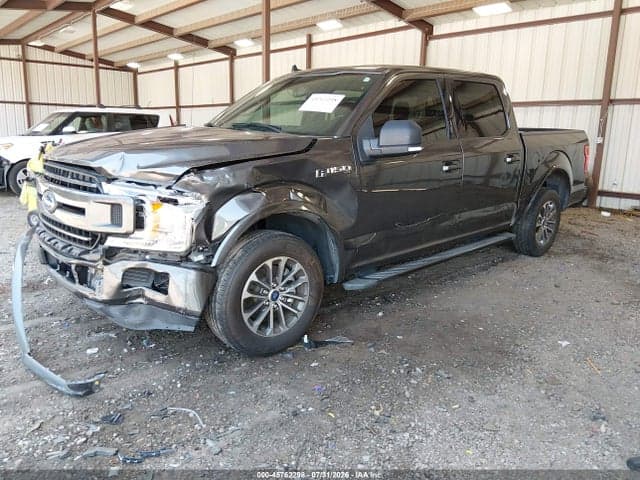 2020 FORD F-150 XLT 2