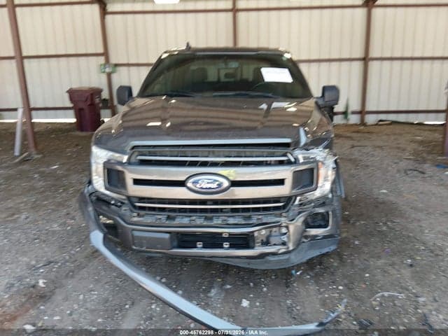 2020 FORD F-150 XLT 12