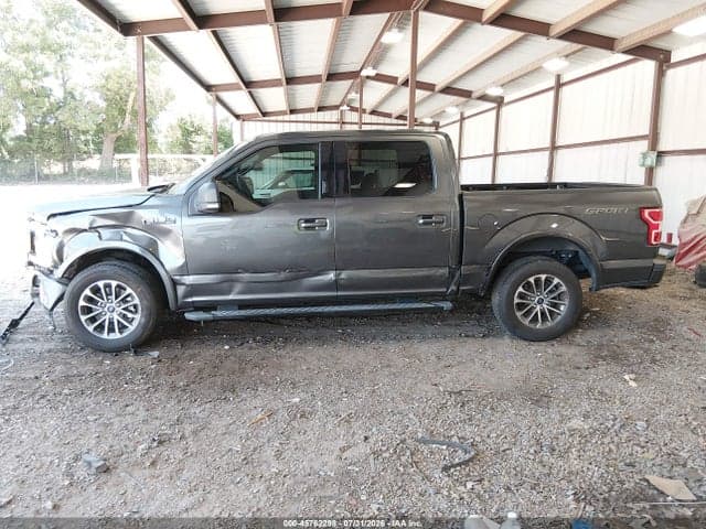 2020 FORD F-150 XLT 14
